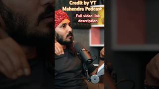 चारों तरफ अंधेरा ही अंधेरा Chotu Singh Rawna chotusinghravna YTMahendraPodcast shorts [upl. by Yahs167]