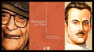 RESPOSTAS DA VIDA Audiolivro Espírita  Por André Luiz e Chico Xavier [upl. by Joann]