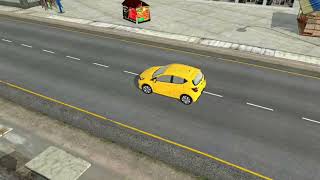 HONDA BRIO 2022  MOD BUSSID [upl. by Fording]