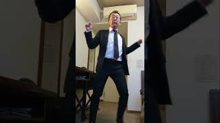 WADADA Kep1er 踊ってみた 即興ダンス improviseddance ojeys オヤジーズ 踊るおじさん WADADA Kep1er dance [upl. by Ahsuatal]