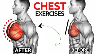 FULL Chest WORKOUT  Upper pecs  Middle pecs  Lower pecs  Maniac Muscle [upl. by Valeda145]