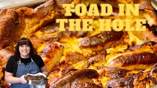 Toad in the Hole Recipe [upl. by Abe]