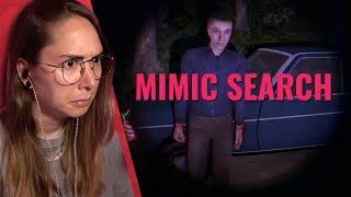 Mimic Search  Missing Hiker [upl. by Anilam654]