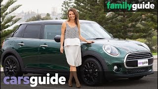 Mini Cooper 2019 review 5door [upl. by Yltsew]