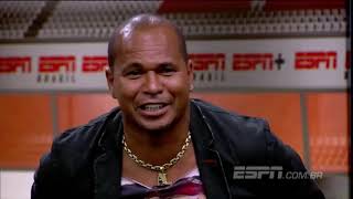 Aloísio Chulapa no Resenha ESPN Brasil [upl. by Noj930]