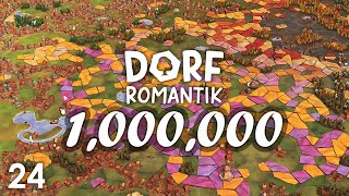 Dorfromantik  1000000 High Score Part 24 [upl. by Calia]