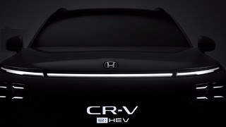 HONDA CRV Hybrid 2024  Redesigned SUV [upl. by Efram827]