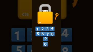 What if padlock number 🤨 [upl. by Aslam]