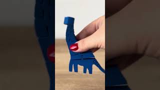 3D printed Articulated Brachiosaurus  ASMR [upl. by Jaala916]