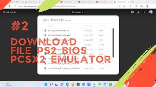 DOWNLOAD FILE PS2 BIOS PCSX2 EMULATOR [upl. by Aisat]