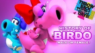 Throwback History of Birdo Male or Female [upl. by Isaak]