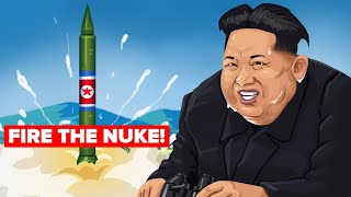 The Real Reason North Korea Is Always Threatening War COMPILATION [upl. by Assenej]