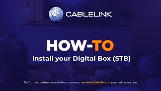 How To Install Your Digital Box STB [upl. by Rudie813]