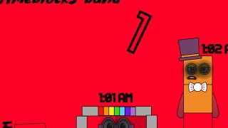 Timeblocks band 1 forgot intro and [upl. by Einnov444]