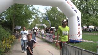 Cottbuser Citylauf 2013 [upl. by Meensat932]