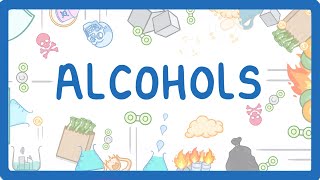 GCSE Chemistry  Alcohols 57 [upl. by Balf195]