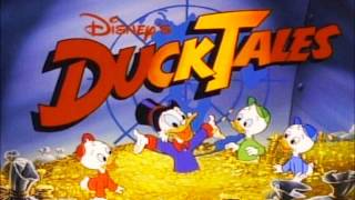 Disneys DuckTales Theme  Alternate Audiobook Recording [upl. by Belden101]