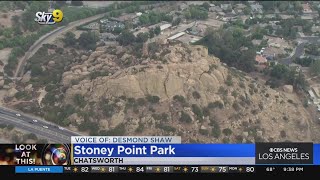 Look At This Stoney Point Park [upl. by Asillim]