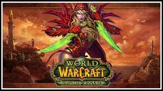 World Of Warcraft  Ep 92  Les doigts dans le nez  Le pied de la citadelle FR HD1080 [upl. by Rae]