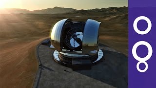 EELT Europes Extreme New Telescope  Space [upl. by Bevers]