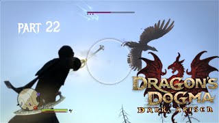 Should Have Explored Sooner  Dragons Dogma Dark Arisen  Part 22 [upl. by Biegel]