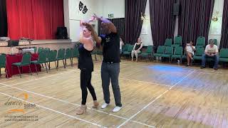 Dance2Salsa Dance Development Class  18th September 2024 [upl. by Sarilda]