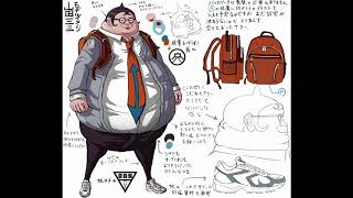 Danganronpa Voice Files  Hifumi Yamada [upl. by Eiramaneet]