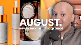 AUGUST 2024 NEW Skincare Rants amp Raves  Drunk Elephant Dermalogica Estée Lauder Necessaire [upl. by Beker]