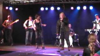 Nena amp Kim Wilde  Anyplace  Playbackshow 2011 Zuilichem  Het Allergaartje [upl. by Eecyal]