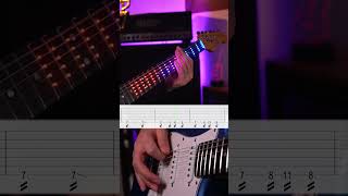 Can you strum fast enough  Misirlou guitar tutorial guitar guitartutorial visualnote fypシ [upl. by Ydieh832]