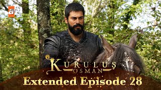 Kurulus Osman Urdu  Extended Episodes  Season 2  Episode 28 [upl. by Zimmermann69]