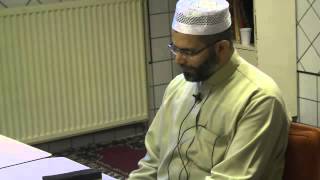 Cours Tajwid Cheikh Ali 13 [upl. by Drofxer]