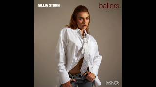 Tallia Storm  Ballers [upl. by Teresina]