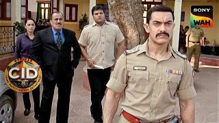 Red Suitcase मामले ने किए CID के चेहरे लाल ft Amir Khan  CID  Episode 891  Revenge Series [upl. by Einnob]