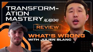 Julien Blanc Review  Transformation Mastery SelfHelp Course [upl. by Sandeep]