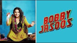 Bobby Jasoos Full Movie Review In Hindi  Bollywood Movie Fact And Story  Vidya Balan [upl. by Vassaux]