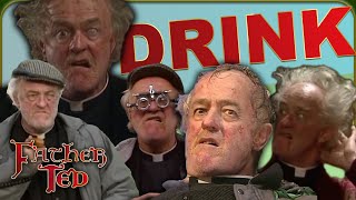 That Would Be An Ecumenical Matter  Father Jack Best Moments  Father Ted [upl. by Baudin]