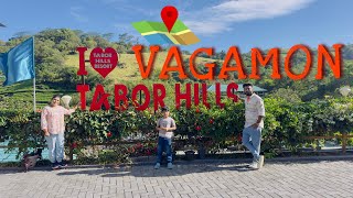 Vagamon Family Trip  Tabor Hills Resort Best Family resort in Vagamon [upl. by Remmer]