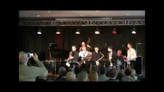 quot Moanin quot par la formation quotTAKE ITquot  0007  Festival de Jazz à Wavrin avec Philippe CHAGNE [upl. by Lindberg]