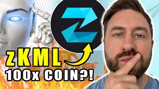 zKML  Ai Crypto Privacy Coin 100x Potential [upl. by Dimitry]