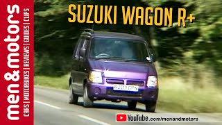 Suzuki Wagon R 1998 Review [upl. by Denys412]