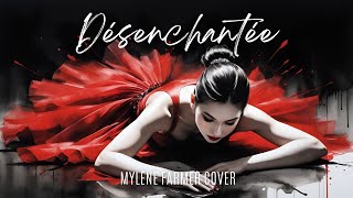 Désenchantée Mylène Farmer cover [upl. by Sweatt]