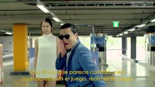 PSY  Gangnam Style Official Video [upl. by Maurizia]