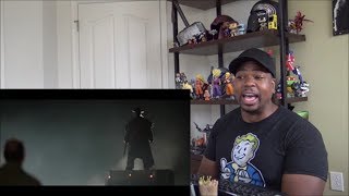 Jeepers Creepers 3  official trailer 2017  REACTION [upl. by Raul]