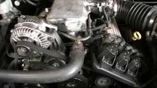 Holden VT 38 V6 has an overheating issue [upl. by Furr]