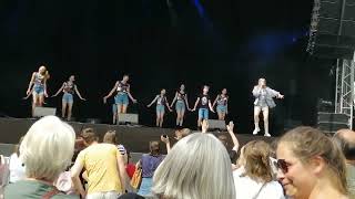 HERENTALS FEEST 26072024 2 [upl. by Herr131]