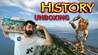 Playmobil Unboxing  History  Greek Mythology  Labours of Heracles  70467  Οι Άθλοι του Ηρακλή [upl. by Delija]