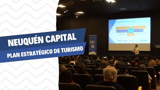 Presentaron el PLAN ESTRATÉGICO DE TURISMO en NEUQUÉN CAPITAL [upl. by Kenrick]