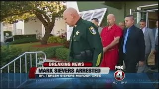 Mark Sievers arrested 6pm [upl. by Eiramyelhsa]