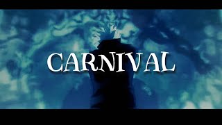 CARNIVAL AMV JJK Shibuya KANYE WEST x TY DOLLA IGN x PLAYBOI CARTI x RICH THE KID [upl. by Richy709]